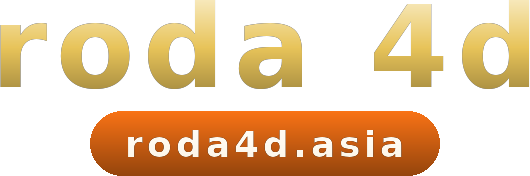 roda 4d logo